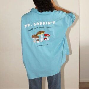 ISO Mr Larkin Uniform Shirt